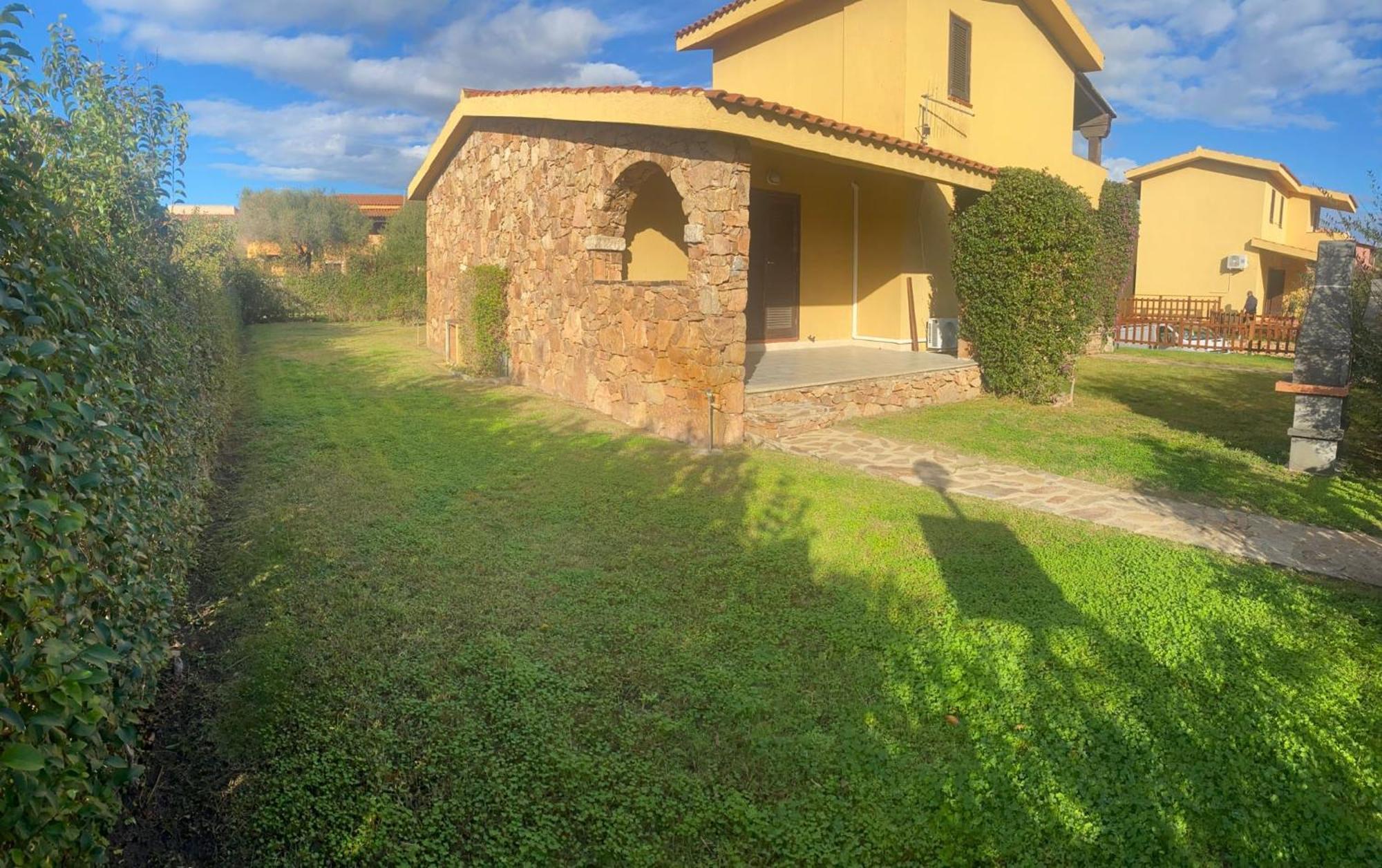 Villette Oasi San Teodoro  Εξωτερικό φωτογραφία