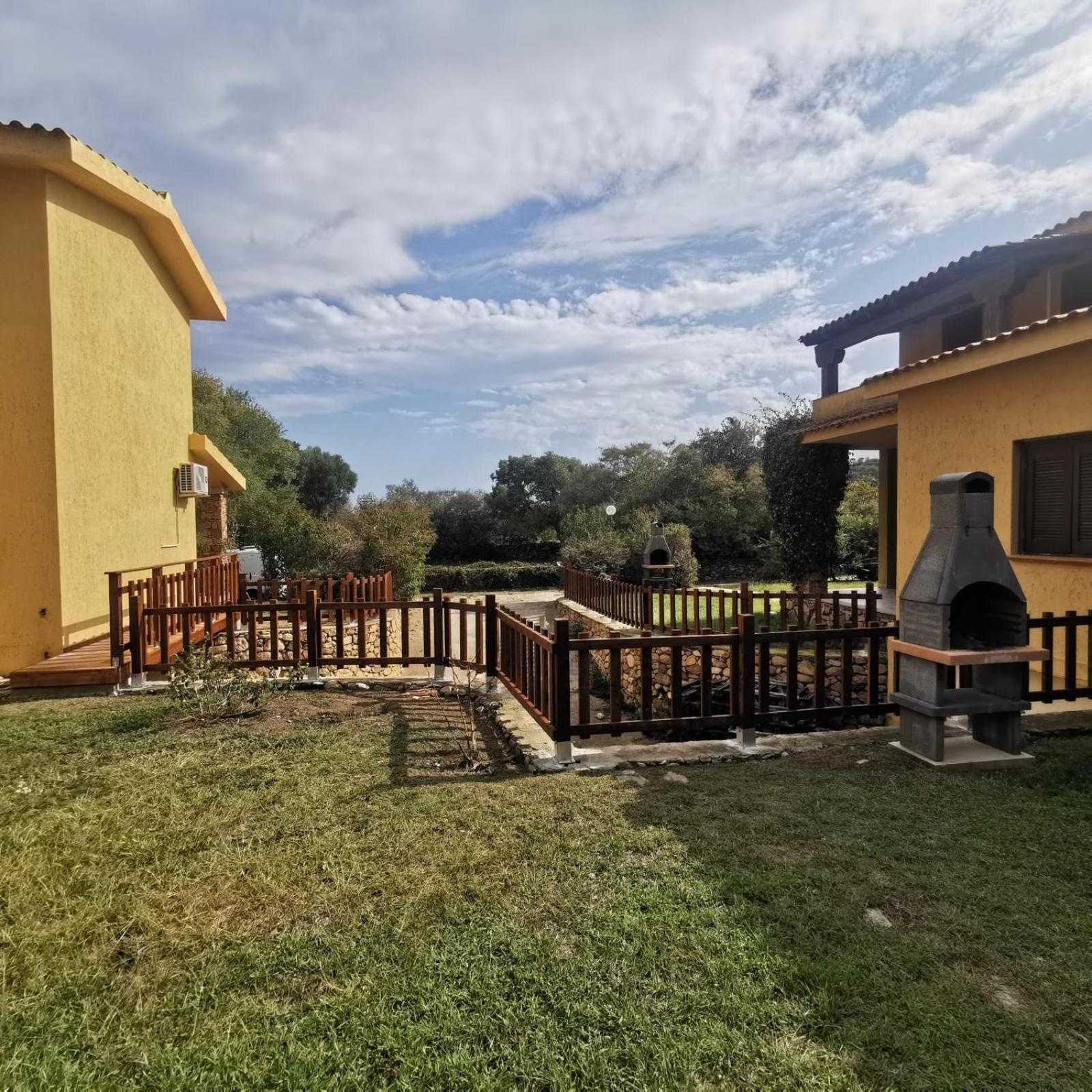 Villette Oasi San Teodoro  Εξωτερικό φωτογραφία