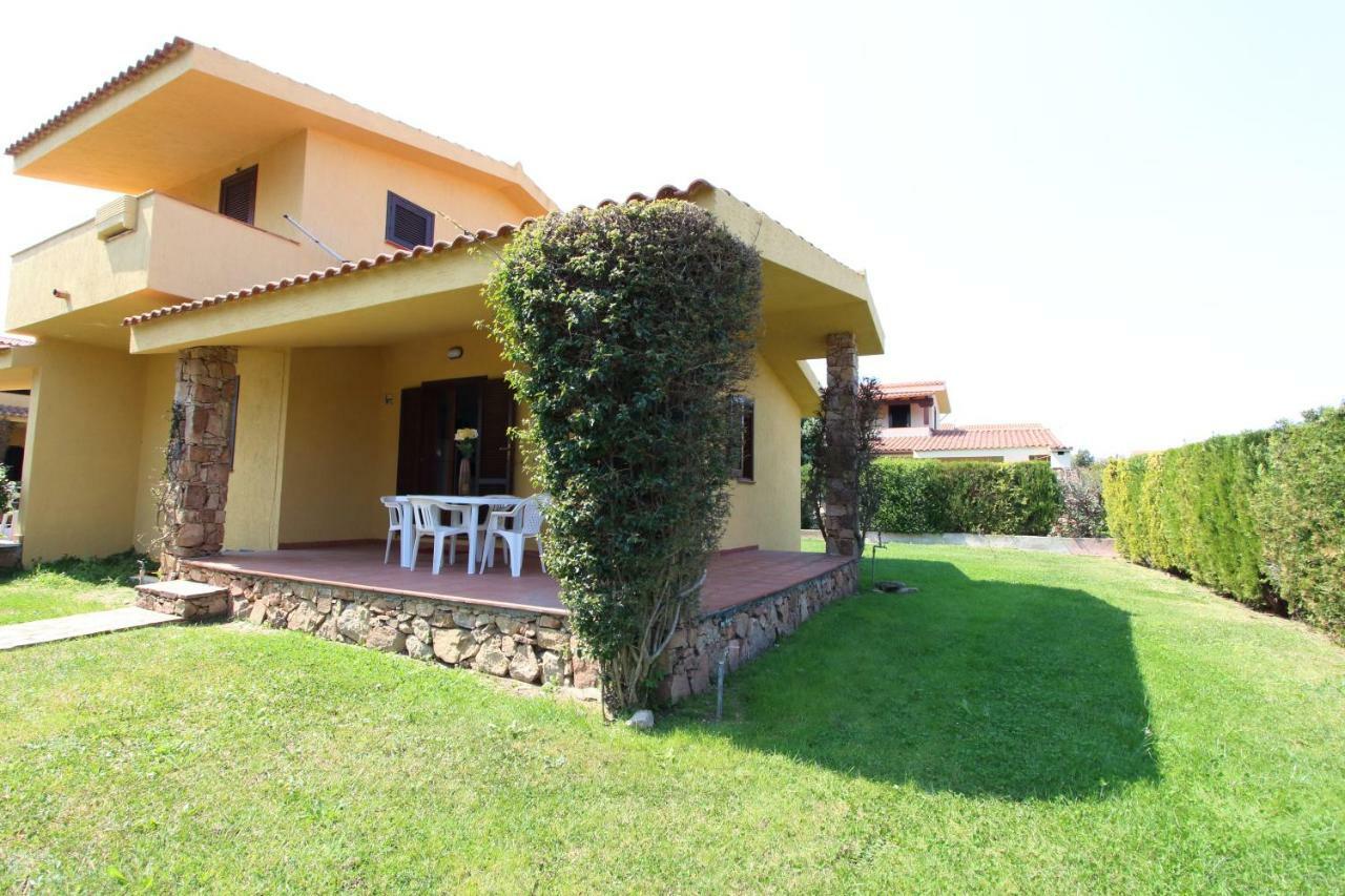 Villette Oasi San Teodoro  Εξωτερικό φωτογραφία